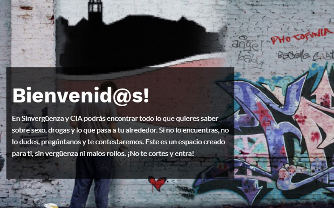Pagina de inicio de Sinvergüenza&CIA.es./LA COMARCA