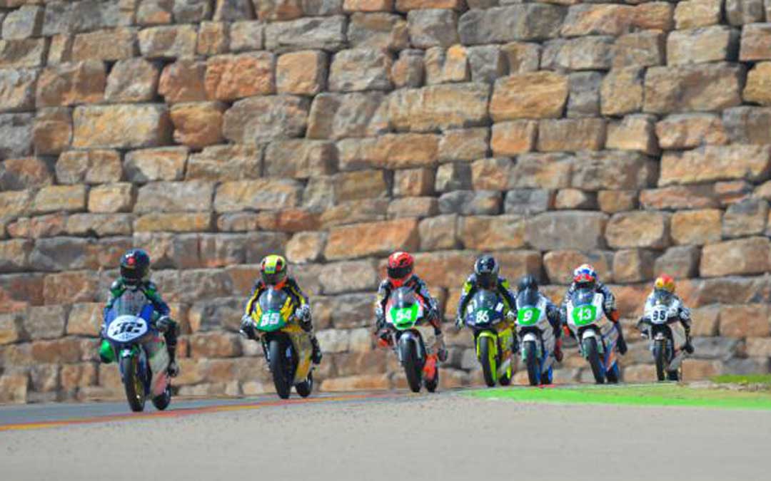 La competición del nacional de SBK en Motorland se ha cancelado