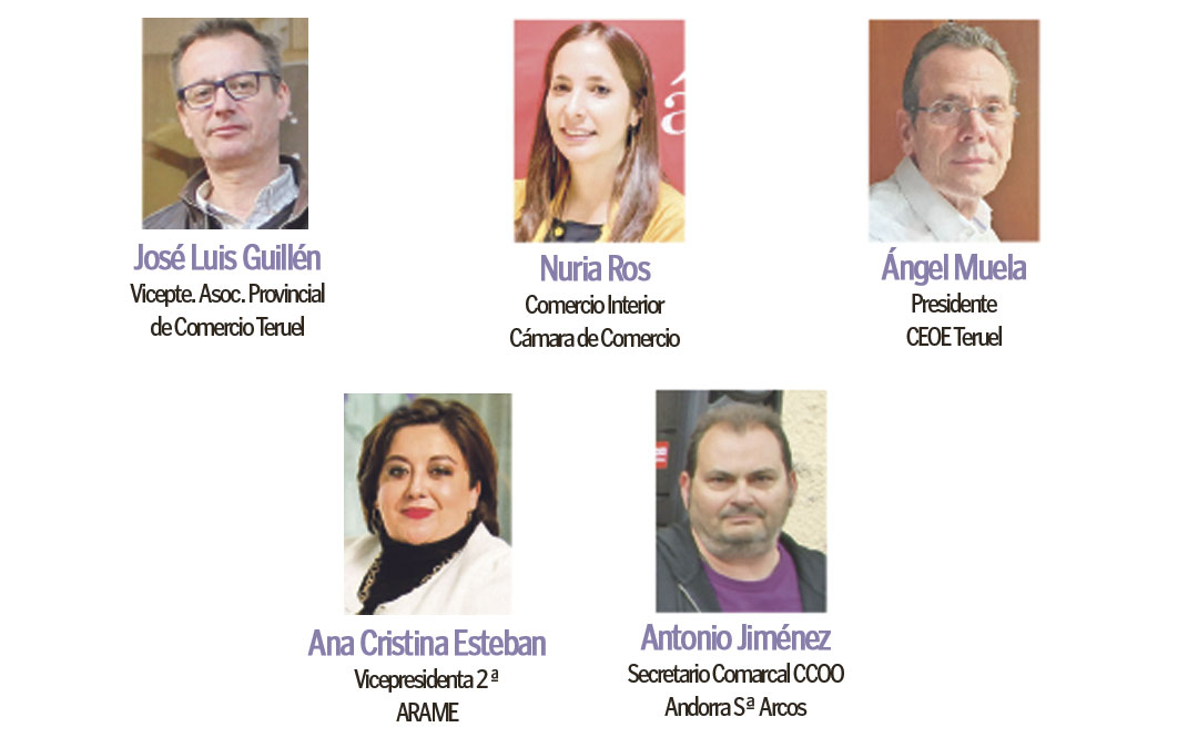 Asociaciones, sindicatos y organizaciones empresariales analizan la reanudación de la actividad laboral.