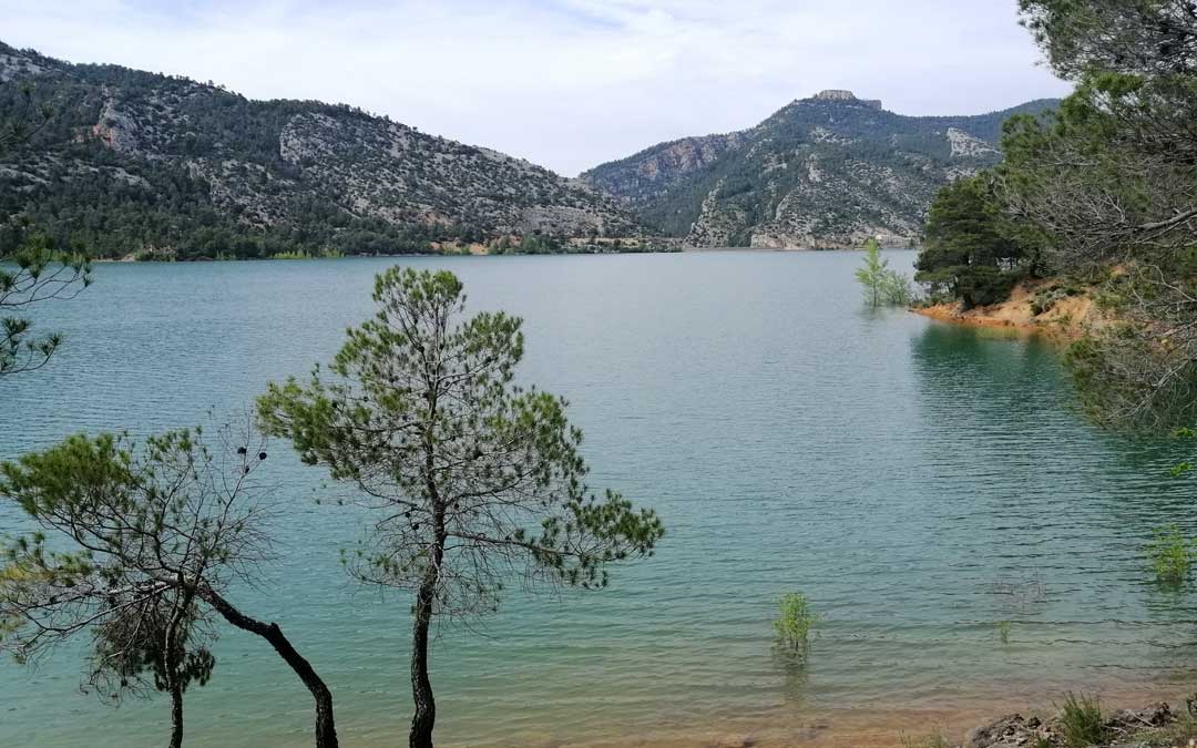 Los embalses se encuentran hasta los topes aunque algunos de ellos mantienen un pequeño margen para absorber futuras avenidas.