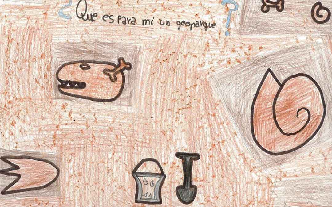Uno de los dibujos que se presentaron en una anterior edición del concurso