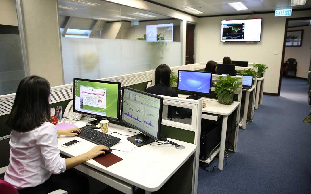 Los empresarios autónomos prestadores de servicios podrán solicitar subvención. / Imagen de recurso