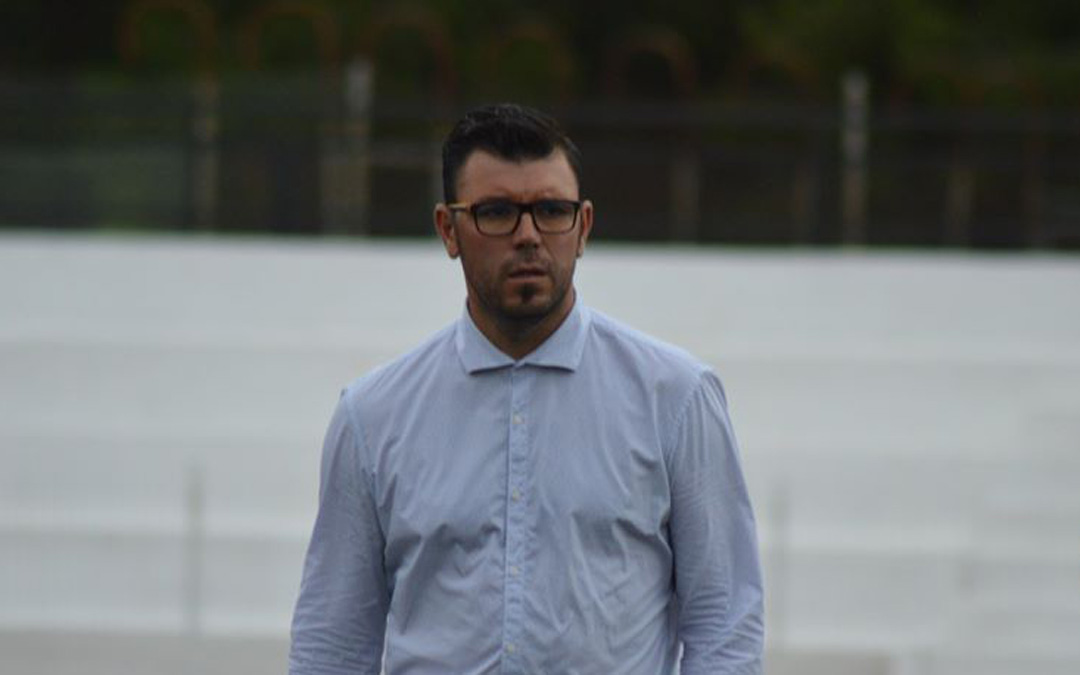 David Bernal ha dirigido al Alcañiz durante la temporada 19 - 20