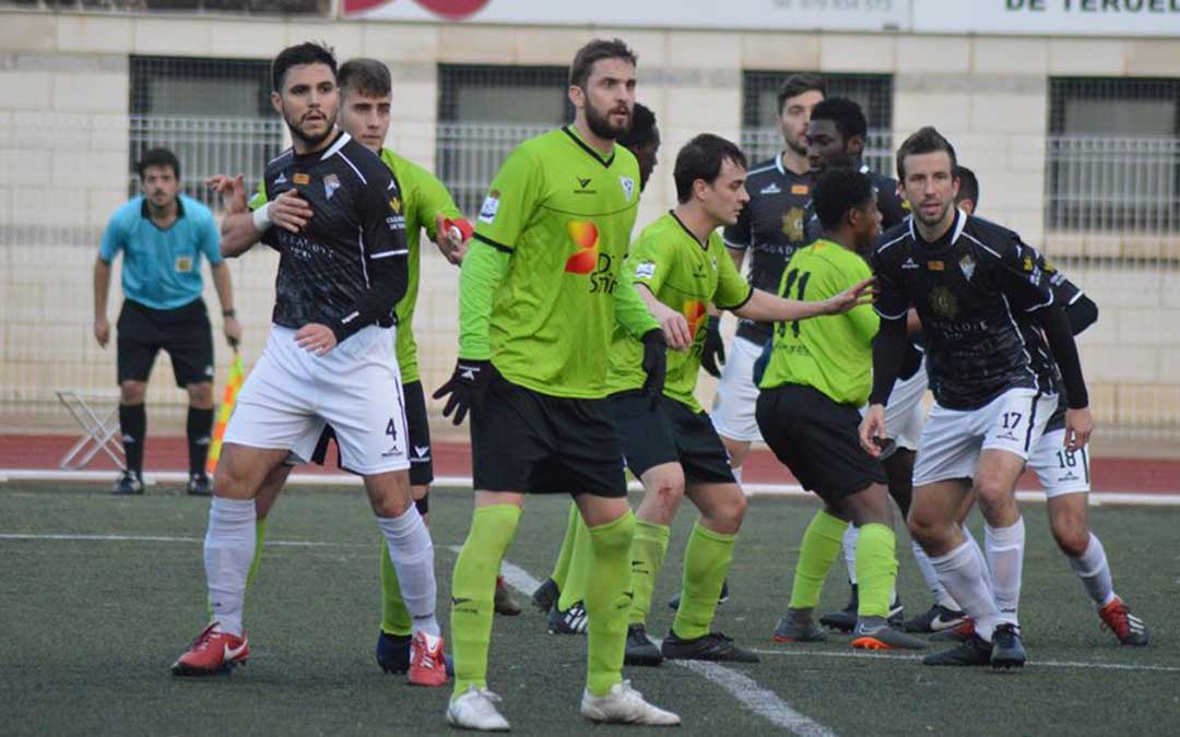 El Alcañiz y el Andorra se volverán a ver las caras la próxima temporada en la preferente