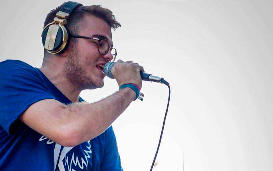El dj Krispigran actuará a las 21.30