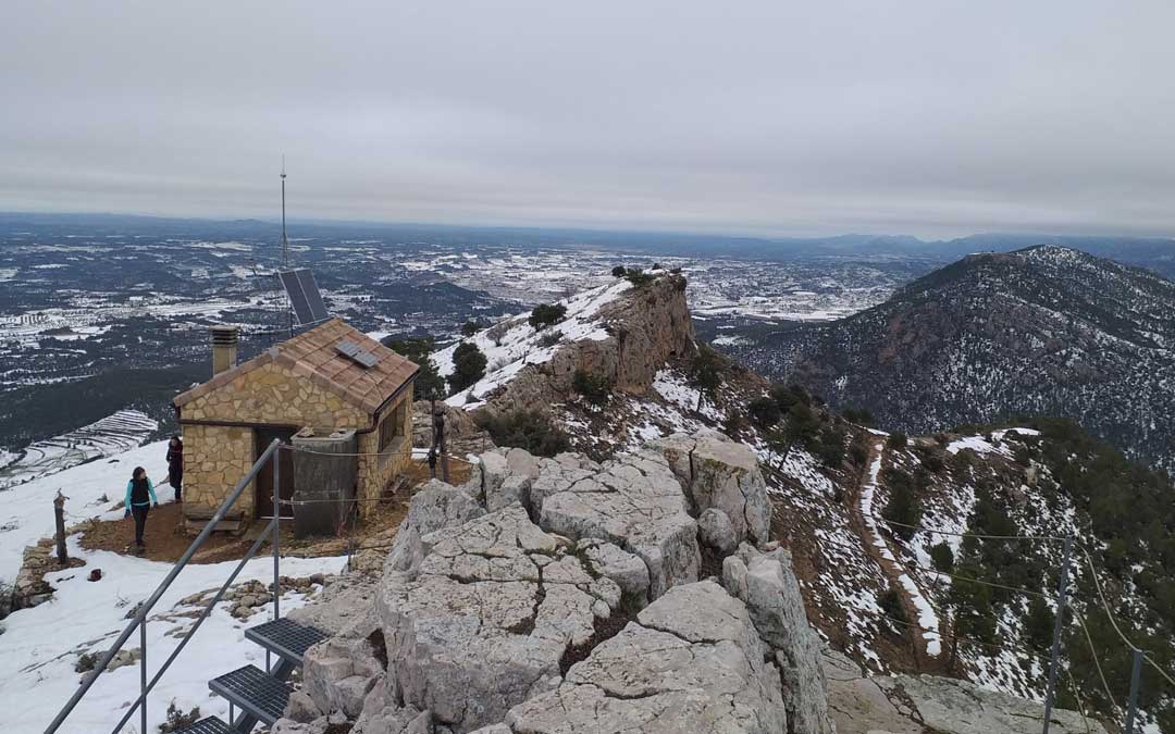 Imagen de archivo de la torre de La Picossa en el Matarraña.