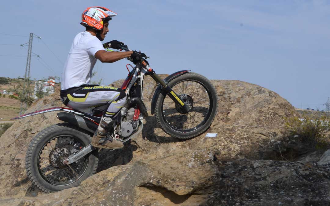 Los federados de motociclismo en cualquiera de sus modalidades ya pueden entrenar al aire libre