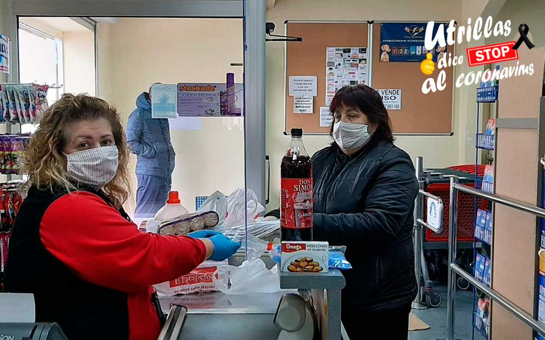 El consistorio está llevando a cabo el reparto de mascarillas y una campaña de concienciación.