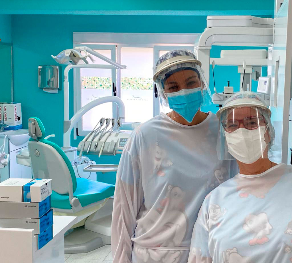 Clínica dental Aguirre Abad