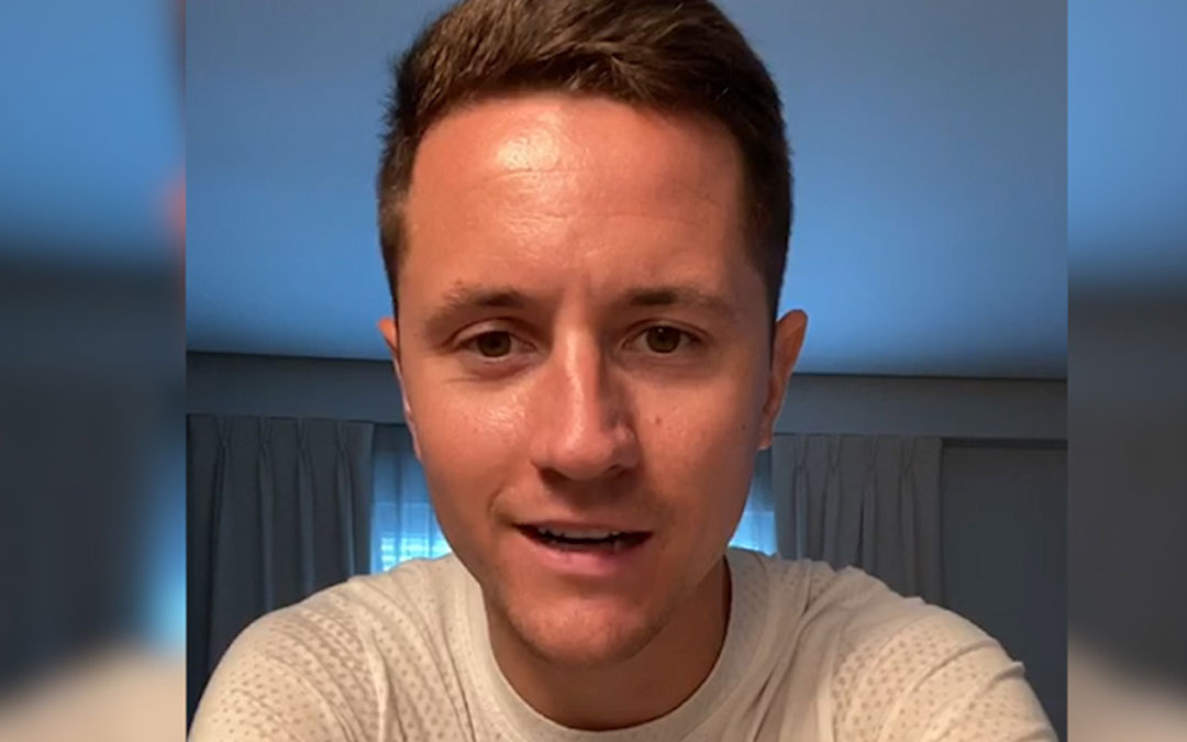 Ander Herrera el jugador vasco que defiende la camiseta del París Saint Germain