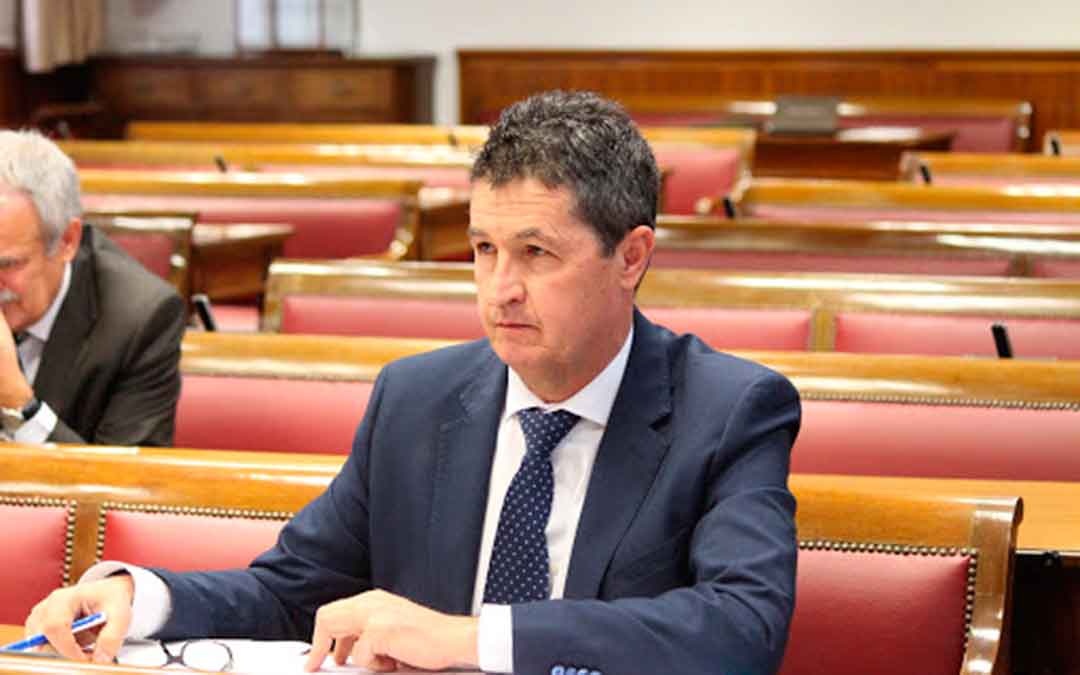 El popular Antonio Romero.