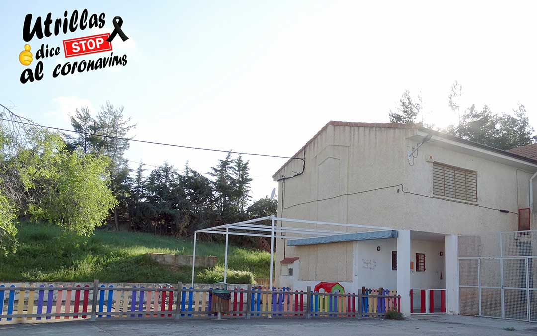 Escuela infantil de Utrillas./ Ayto. Utrillas