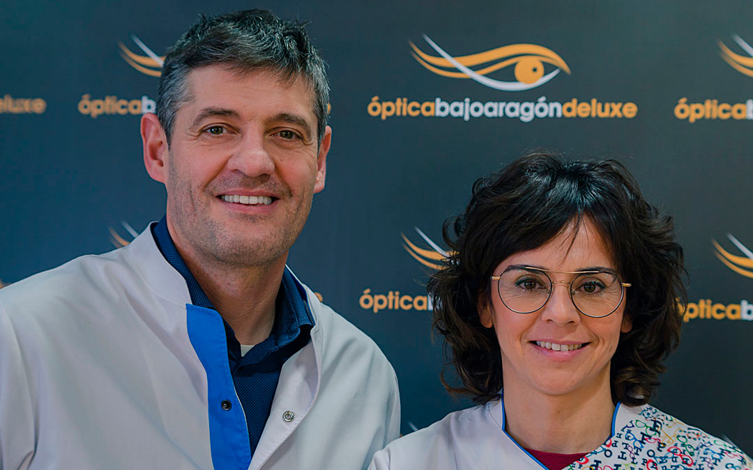 Ópticas Bajo Aragón
