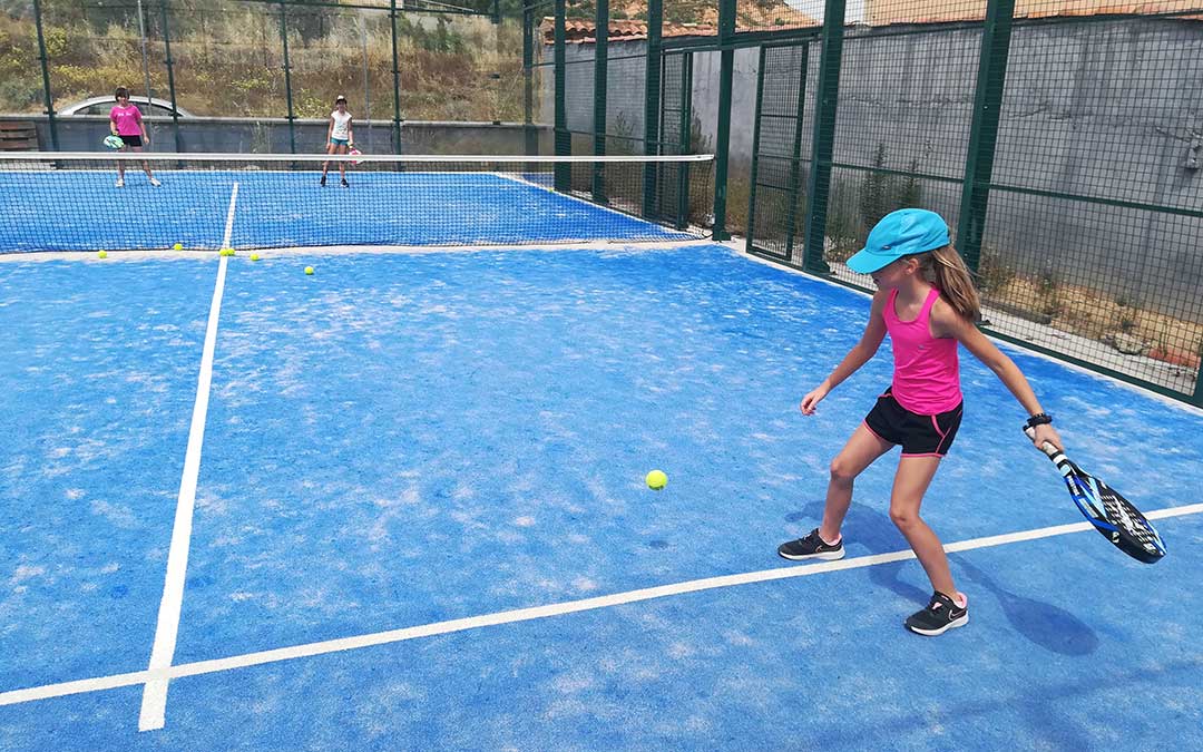 La actividad iba dirigida a niños entre 6 y 14 años./ L.C.