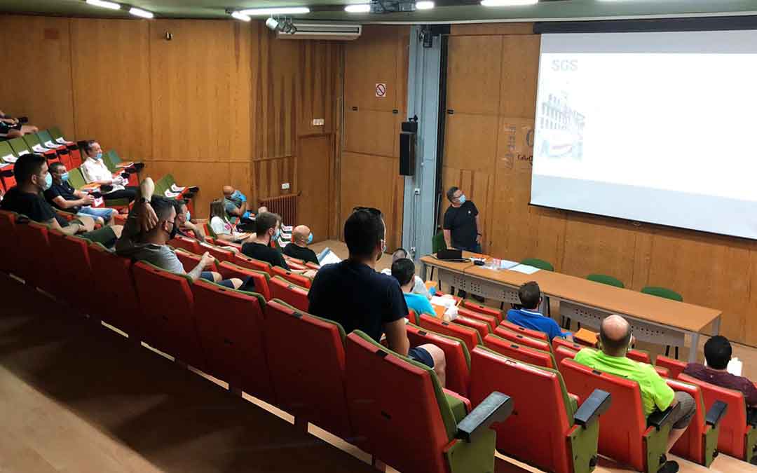 Cursos en Andorra de Endesa para el desmantelamiento de la Central Térmica
