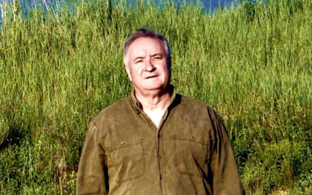 Antonio Rodríguez, nuevo presidente de CHA en Cuencas Mineras./LA COMARCA