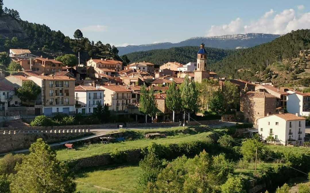Imagen de Cabra de Mora./ L.C.