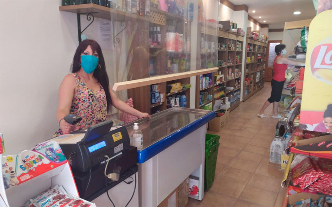 Comercio local aragonés./ DGA