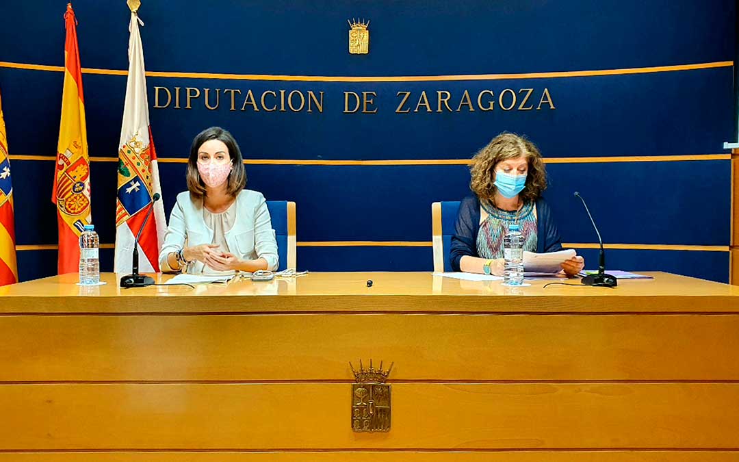 Presentación del programa de prácticas en DPZ