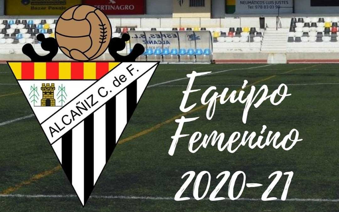 El Alcañiz contará la próxima campaña con equipo femenino