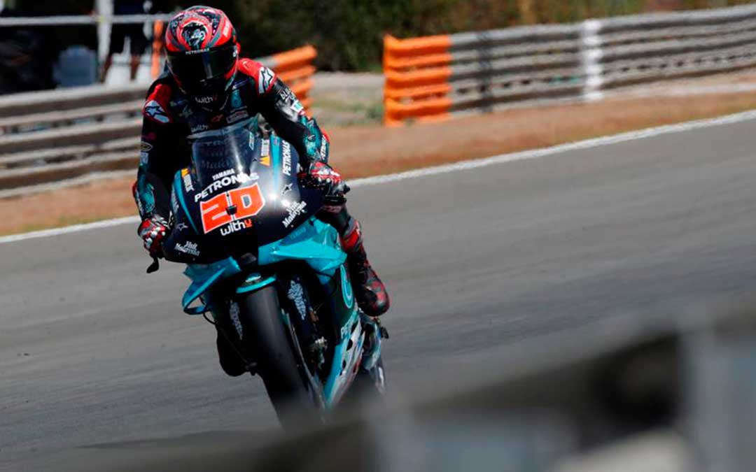 El circuito jerezano volverá a ser protagonista del mundial el próximo fin de semana.