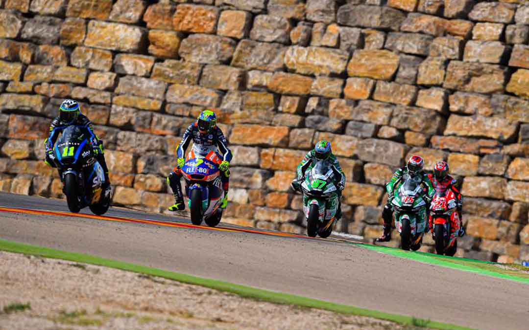 El Gran Premio Michelín de Aragón del Mundial de MotoGP se verá en abierto