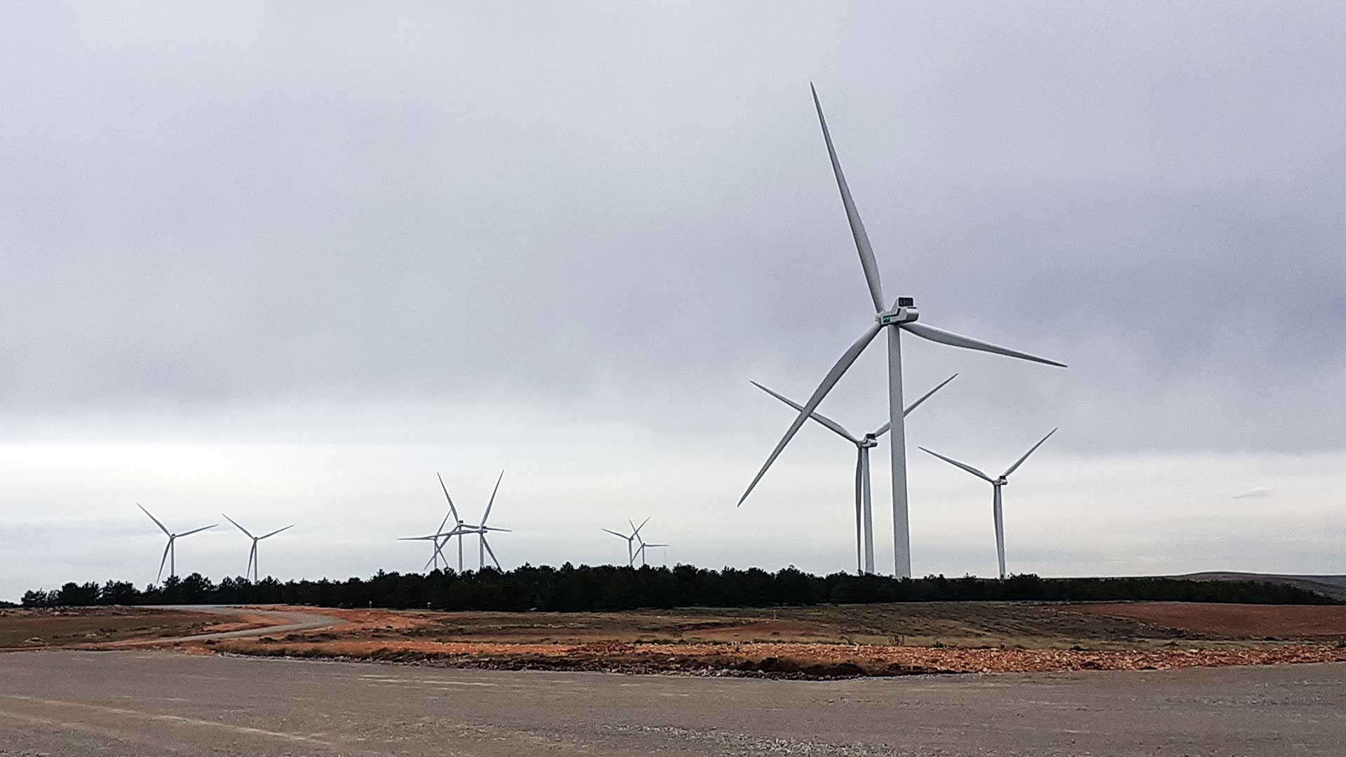 El futuro de las renovables se fragua en Teruel