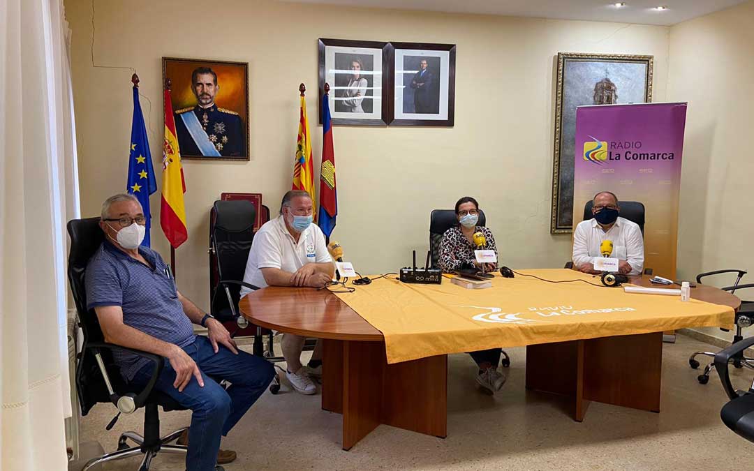 Programa especial sobre patrimonio en Muniesa./LA COMARCA