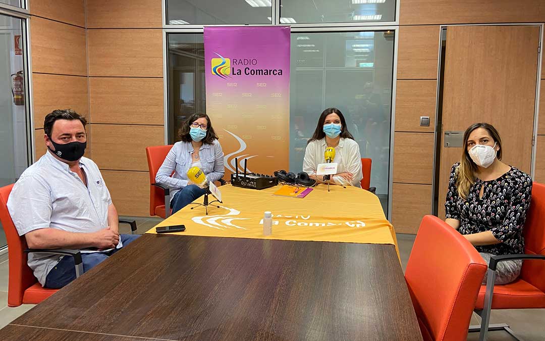 Programa especial emitido desde la Comarca del Maestrazgo./ L.C.