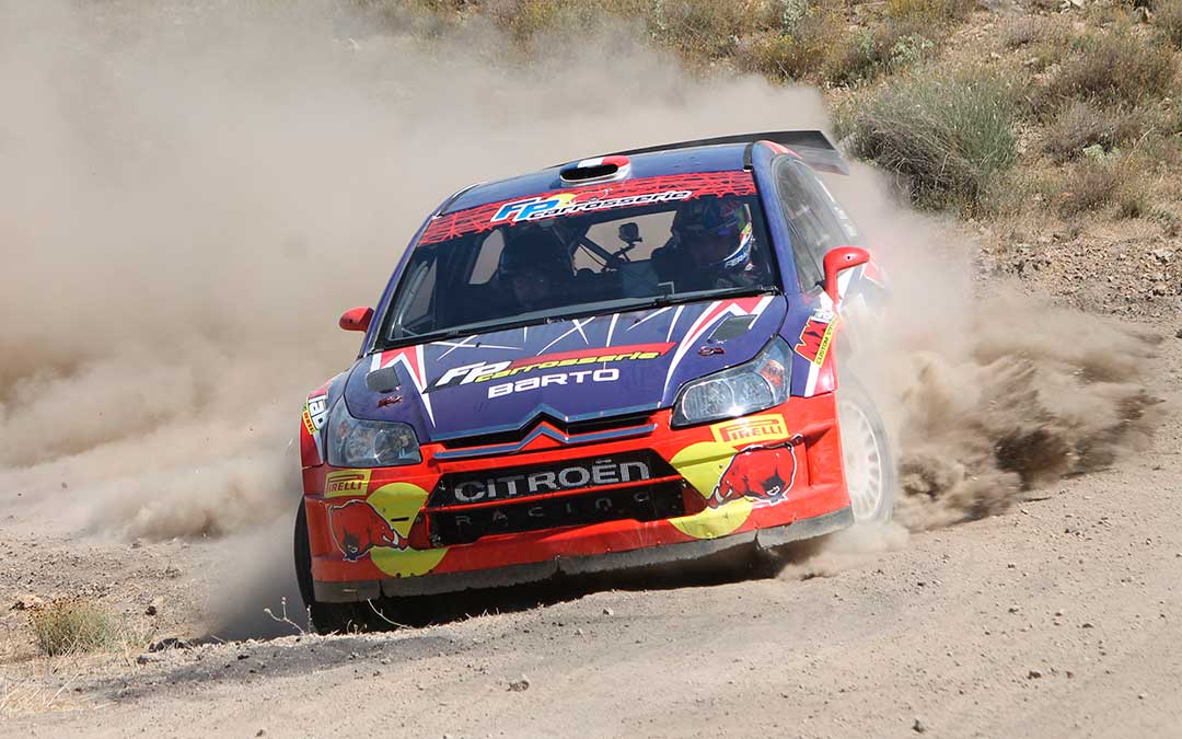 El coche pilotado por Feraud Cyrille y Manzo Benoit se alzó con la victoria.