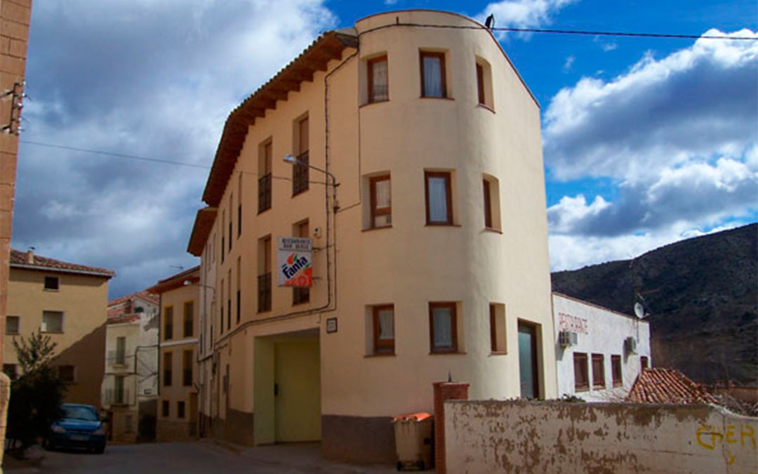 Bar de Berge./ Ayuntamiento de Berge