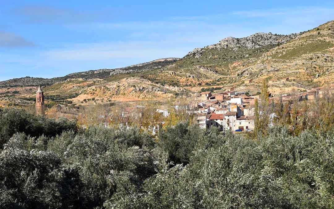 Berge./ Natura Xilocae-Rosa Pérez