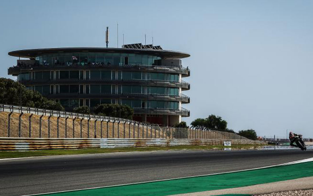 Trazado portugués de Portimao