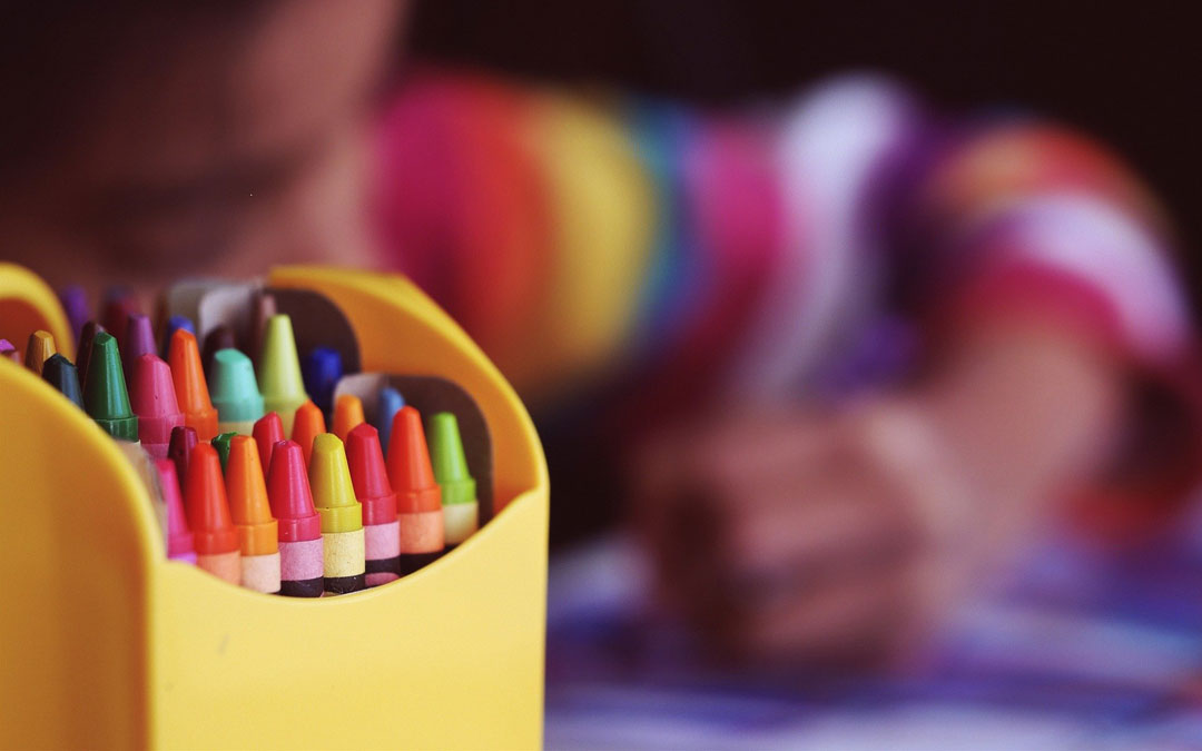 Los de Infantil y Primaria, los primeros escolares en iniciar curso. / Pixabay