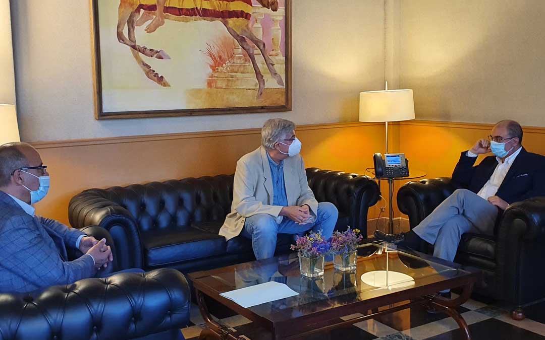 Reunión de Educación este viernes en DGA