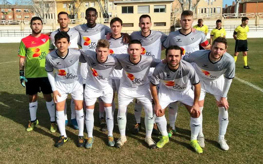 Algunos de los jugadores de este once inicial han renovado con el Andorra