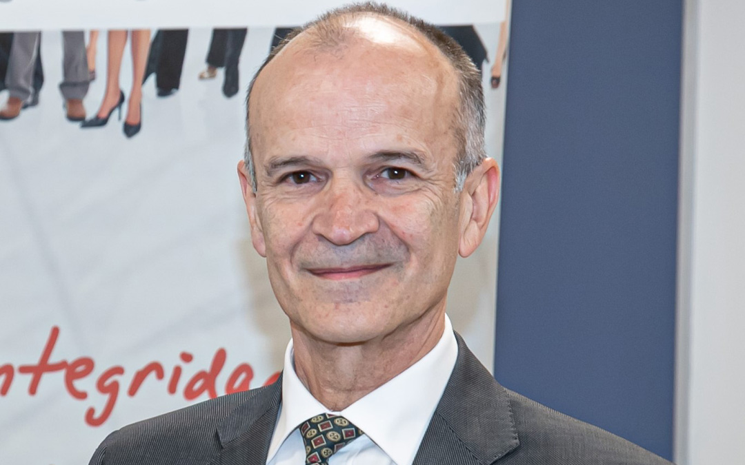 El economista alcañizano José Antonio Sola. / L.C.