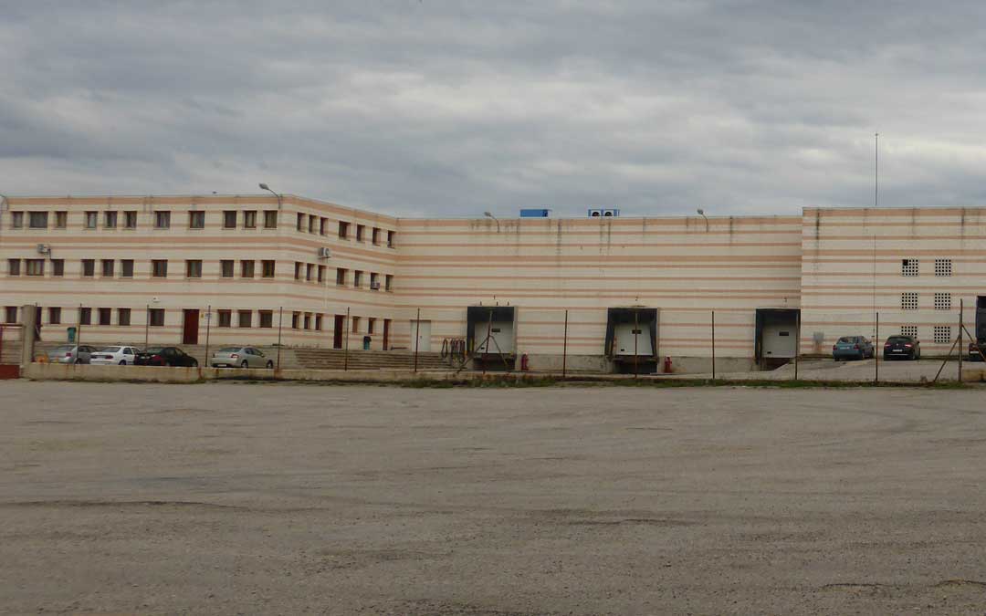 Matadero de La Mata