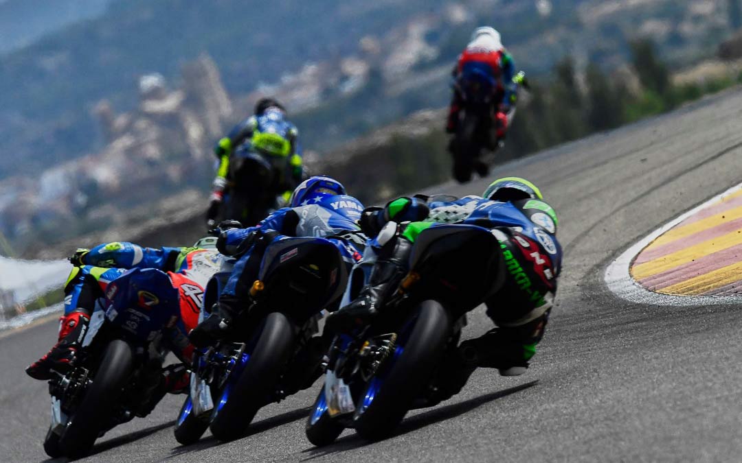 Imagen de archivo: Campeonato de SBK en Motorland/Motorland