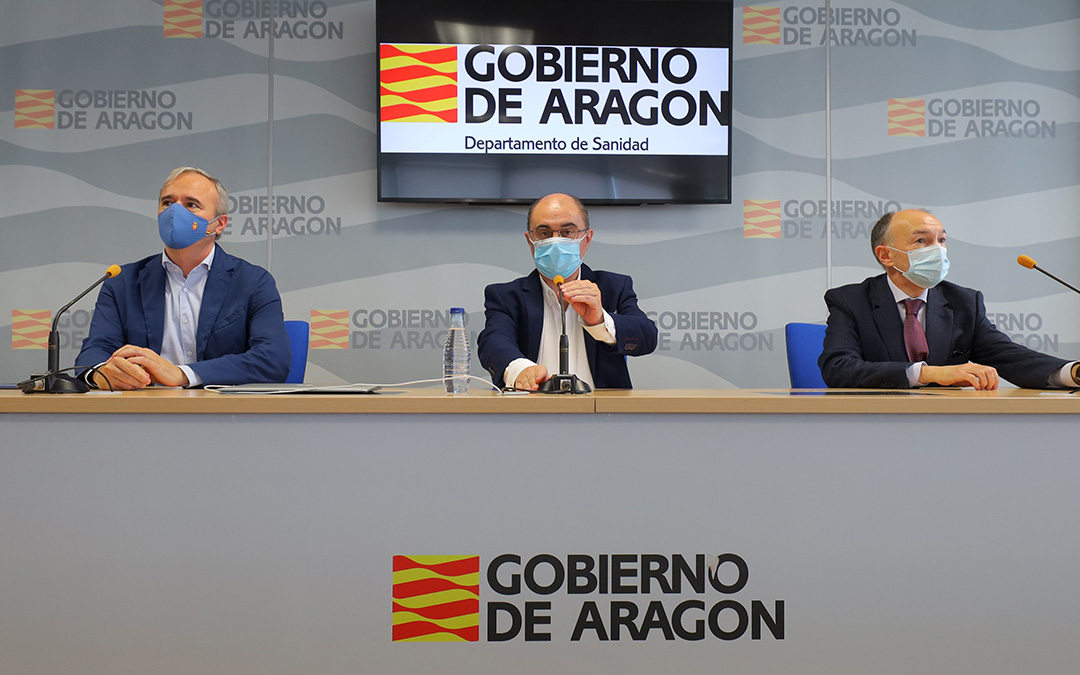 Rueda de prensa este viernes