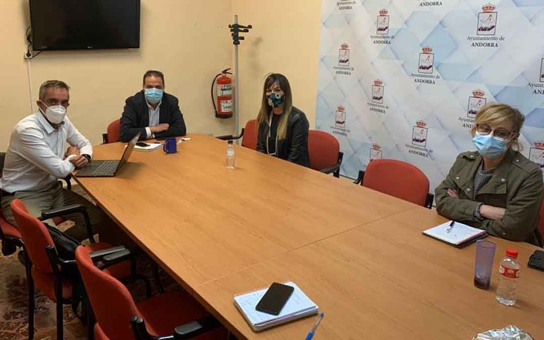Reunión este lunes entre empresarios y Ayuntamiento