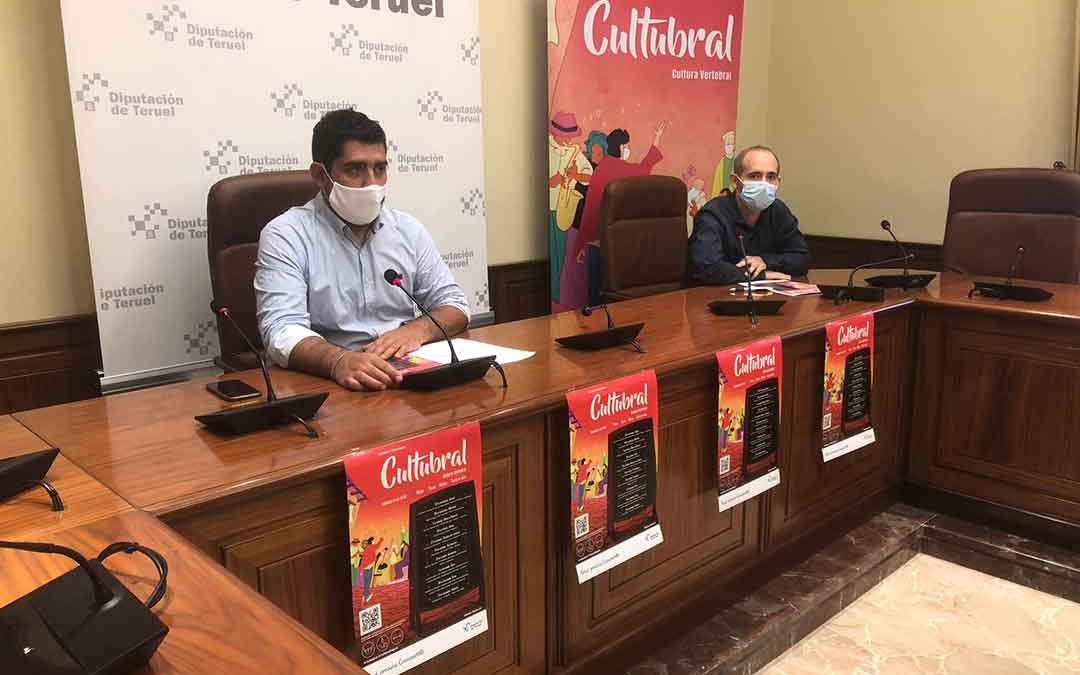 Este jueves se presentó el nuevo ciclo cultural.