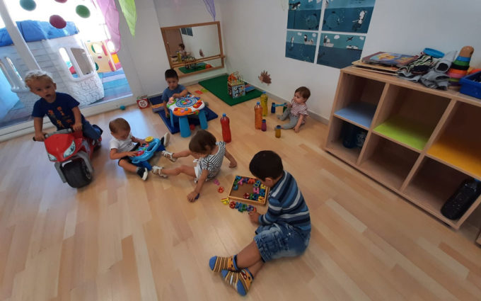 El Bajo Aragón Histórico suma cinco técnicos infantiles a sus aulas de dos años para el curso 2026/27