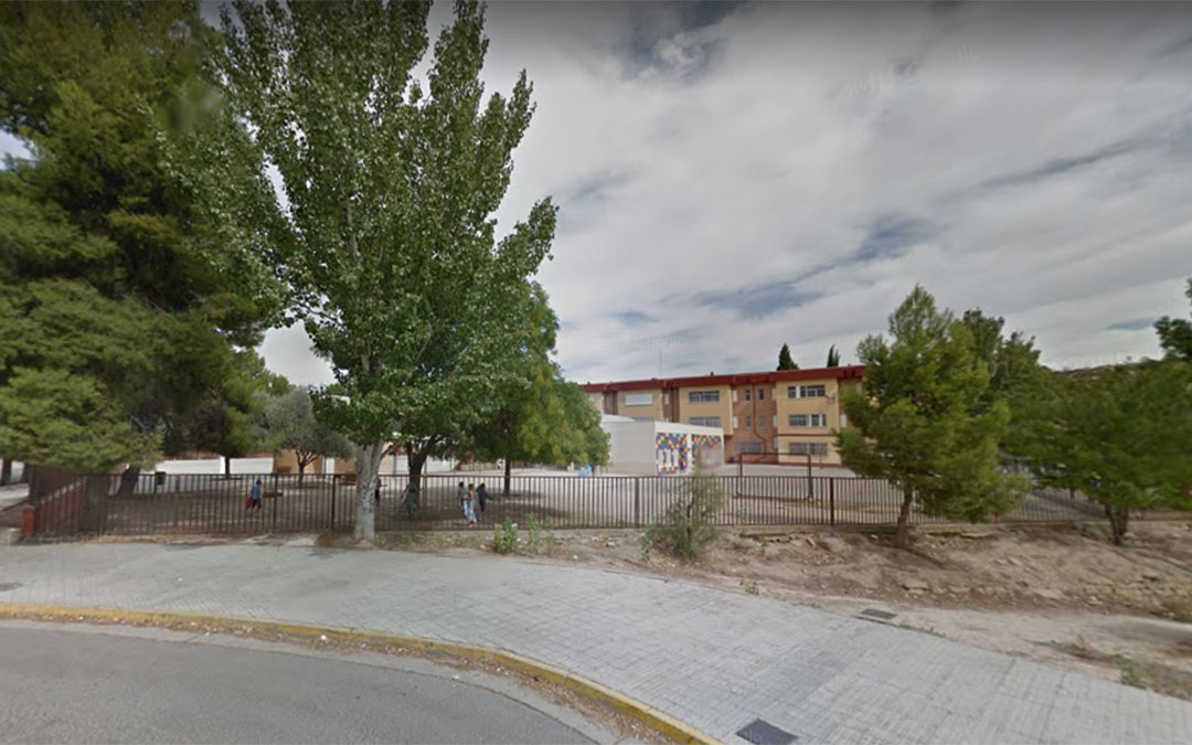 foto de recurso del colegio Emilio Díaz