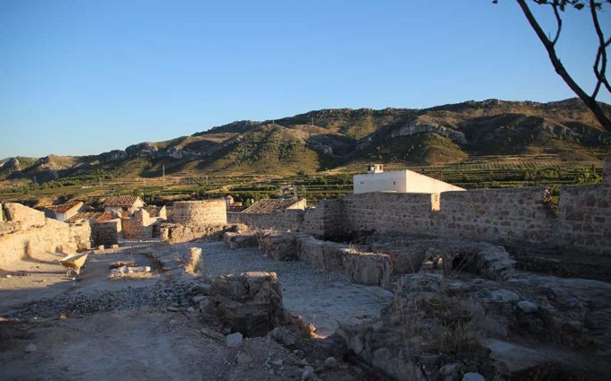 Calanda avanza en la recuperación de su Castillo con una inversión de cerca de 85.000€
