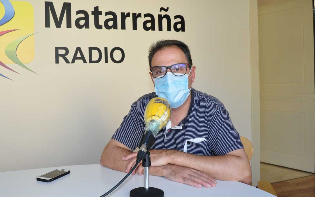Octavio Serret.
