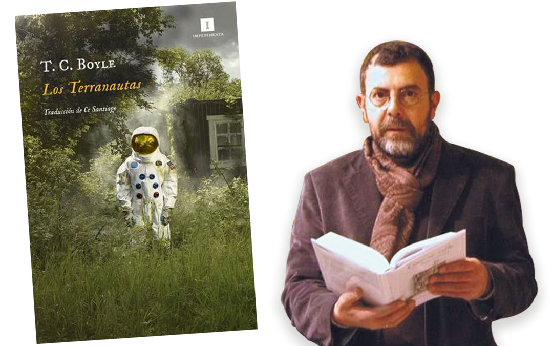 Los terranautas Reseña por Miguel Ibañez