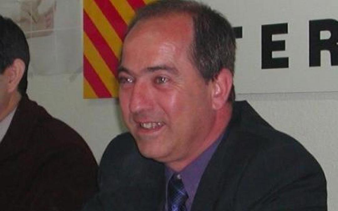 Imagen de archivo del alcalde de Escucha.