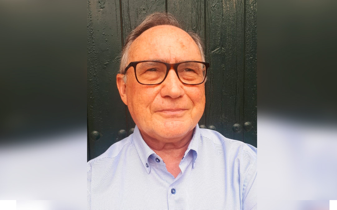 Carlos Sauras, natural de Calanda./ C.S.
