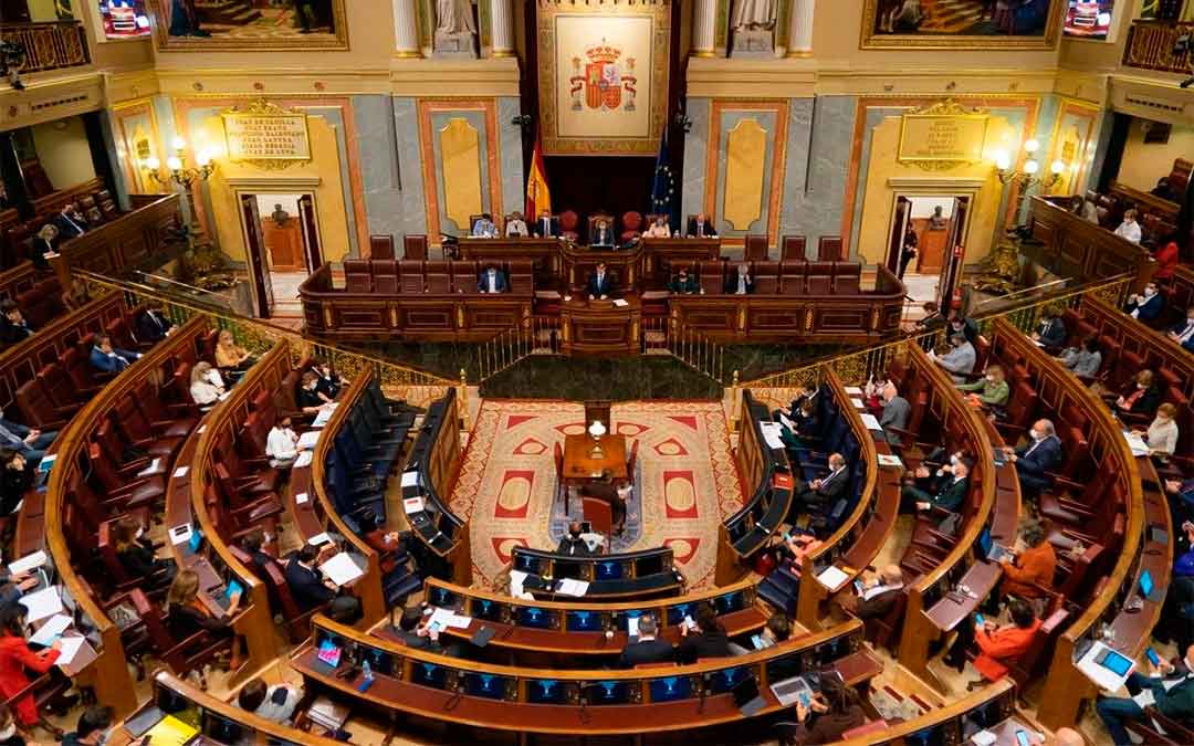 El Pleno ha aprobado la solicitud de prórroga del estado de alarma hasta el 9 de mayo de 2021
